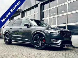 Volvo XC90 2.0 T8 Recharge | AWD | Dark Label | Panodak | Luchtvering | Standkachel | Adapt Cruise |