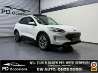 Ford Kuga 2.5 PHEV Titanium X - Pano - Trekhaak- Winter pakket - Keyless - Half leer