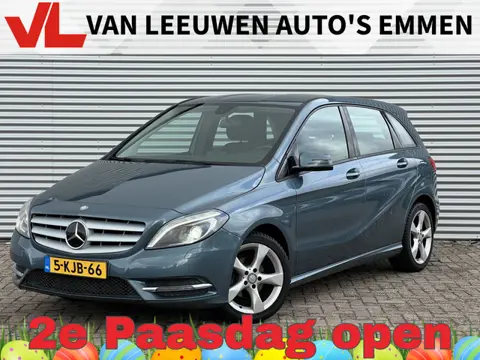 Mercedes-Benz B-Klasse 180 Ambition | Nieuw Binnen! | Automaat | Airco | Navigatie | Trekhaak |