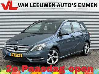 Mercedes-Benz B-Klasse 180 Ambition | Nieuw Binnen! | Automaat | Airco | Navigatie | Trekhaak |