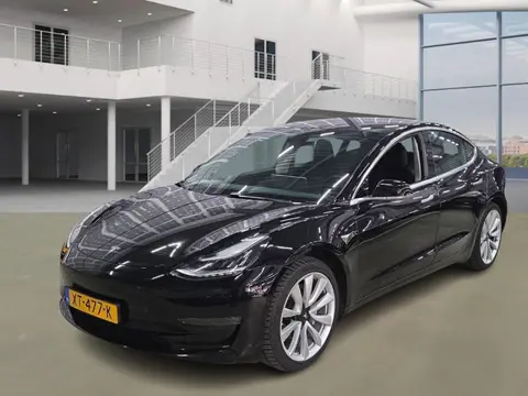 Tesla Model 3 Long Range AWD 75 kWh