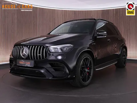 Mercedes-Benz GLE-klasse 63S AMG 612pk 4MATIC+ Premium Plus |pano|Burmester|massage|softclose|head-u