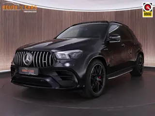 Mercedes-Benz GLE-klasse 63S AMG 612pk 4MATIC+ Premium Plus |pano|Burmester|massage|softclose|head-u