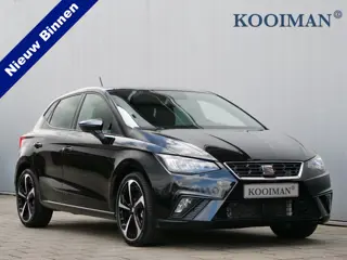 SEAT Ibiza 1.0 TSI FR 115 Pk Automaat DAB / Apple Carplay / Camera / 18 inch / Stoelverwarming