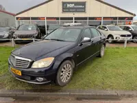 Mercedes-Benz C-klasse 220 CDI Elegance AUTOMAAT / NAVIGATIE