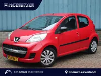 Peugeot 107 5-deurs XS 1.0 12V 68pk | RADIO-CD | NETTE AUTO! |