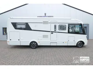 Niesmann Bischoff Arto 78 F | Luchtvering | Bovenkastjes | Queenbed | 360 Camera