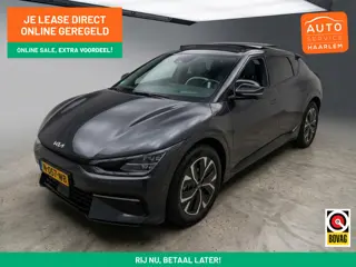 Kia Ev6 GT-Line 77.4 kWh Panoramadak, Stoelventilatie, Stuur/Stoelverwarming, Trekhaak, Meridian Aud