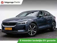 Polestar 2 Long Range Single Motor 78 kWh SOH 92% Panoramadak/ Harman-kardon/ Memory/ Stoel-stuurver