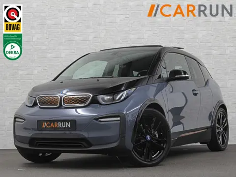 BMW i3 Unique Forever Edition 120Ah Sport-Pakket | Navi-Prof | Warmtepomp | 94% SOH | Snel Laden | P