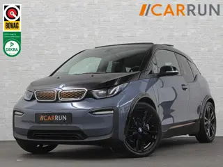BMW i3 Unique Forever Edition 120Ah Sport-Pakket | Navi-Prof | Warmtepomp | 94% SOH | Snel Laden | P