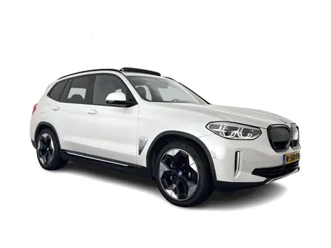 BMW iX3 High Executive 80 kWh [3-Fase-11kW] {SOH-100%} (INCL-BTW) Aut. *PANO | LEATHER | HARMAN/KARD