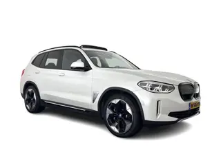 BMW iX3 High Executive 80 kWh [ 3-Fase ] (INCL-BTW) Aut. *PANO | LEATHER | HARMAN/KARDON | FULL-LED 