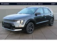 Kia Niro 1.6 GDi Hybrid DynamicLine Zwarte & Antraciet Direct Leverbaar