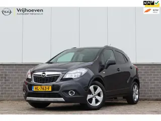 Opel Mokka 1.4 T Edition Trekhaak 2e eig. NL Auto