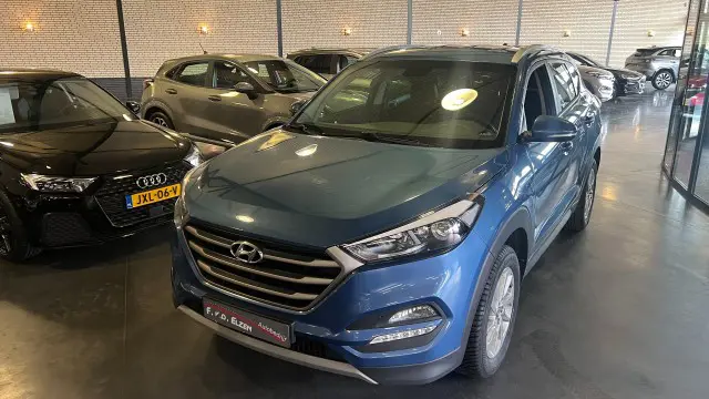 HYUNDAI TUCSON 1.6 GDI GO!