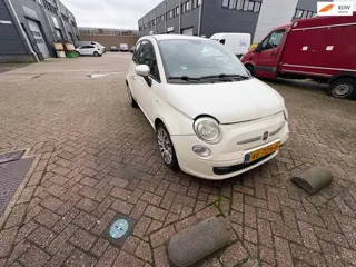Fiat 500 0.9 TwinAir