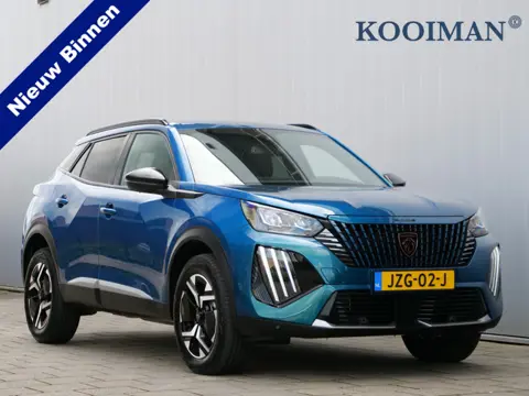 Peugeot 2008 1.2 Hybrid 136 Pk Allure Automaat DAB / Apple Carplay / PDC / 17 inch