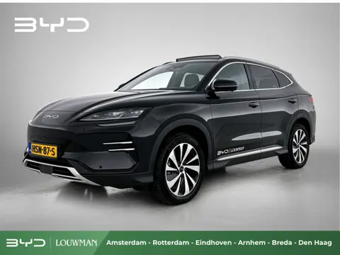 BYD SEAL U Design 87 kWh | Full EV | 500 KM WLTP | Full Black | Grootste BYD Dealer van NL |