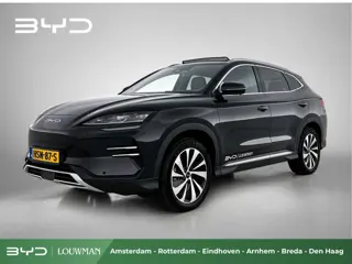 BYD SEAL U Design 87 kWh | Full EV | 500 KM WLTP | Full Black | Grootste BYD Dealer van NL |