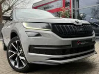 Škoda Kodiaq 1.5 TSI DSG 7P *!* SPORTLINE *!* PANODAK/ RADAR/ CANTON/ LED/ 20 INCH/ TREKHAAK *!*