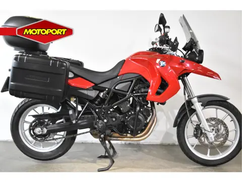 BMW F 650 GS (bj 2009)