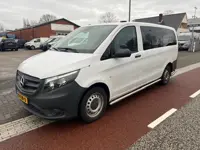 Mercedes-Benz Vito Tourer 116 CDI 120KW Lang AUTOM. KLIMA PKW BRIEF 8P. EURO6
