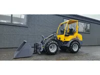 Eurotrac W12 IF DEMO speciale aanbieding!!