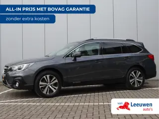 Subaru Outback 2.5i Premium | Schuifdak | Trekhaak | Winterbandenset | H&K