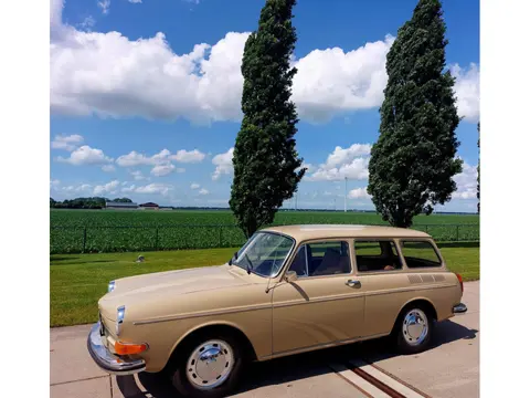 Volkswagen VARIANT TYPE 3 1600 SQUAREBACK (bj 1972)