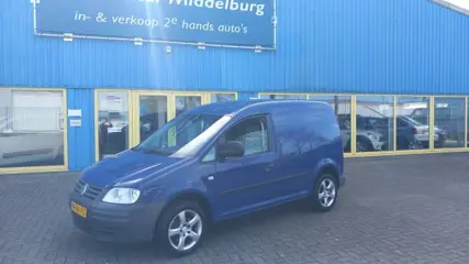 VOLKSWAGEN CADDY 2.0 SDI 51kw
