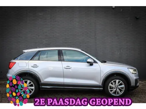 Audi Q2 35 TFSI CoD Sport Pro Line van 19.950 v. 18.950,-