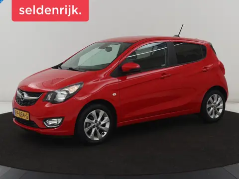 Opel KARL 1.0 Innovation | Carplay | Navigatie |  Cruise control | Climate control | Bluetooth | Hal