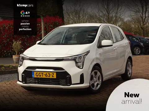 Kia Picanto 1.0 DPI DynamicLine | Carplay | Camera | Lane assist | Cruise | Lerenst. | Nav