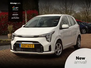 Kia Picanto 1.0 DPI DynamicLine | Carplay | Camera | Lane assist | Cruise | Lerenst. | Nav
