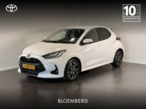 Toyota Yaris 1.5 Hybrid Dynamic | Stoelverwarming |