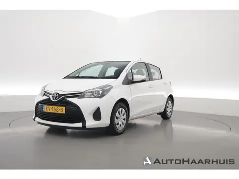 Toyota Yaris 1.3 VVT-i Now | Airco | Elek. Ramen Voor | Multifunctioneel Stuur | 14"
