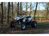 Suzuki Quad LTZ400 AK47 met kenteken