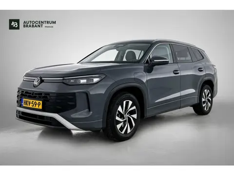 Volkswagen TAYRON 1.5 eHybrid Life Edition(Fabrieksgarantie, NL-auto, Carplay/ Android, Camera, Navi