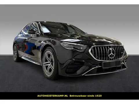 Mercedes-Benz E-Klasse AMG 53 4MATIC+ Distronic AMG Ride Control 360 Camera