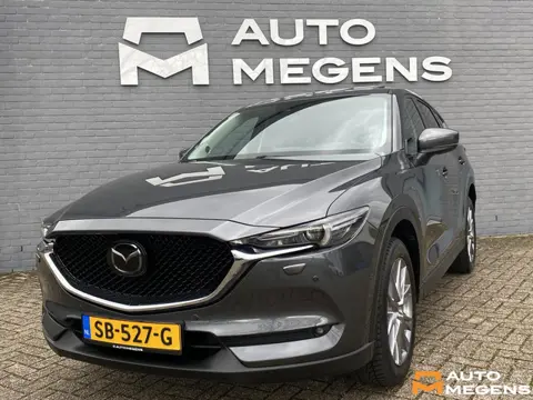 Mazda CX-5 2.5 SkyActiv-G 192 GT-M 4WD