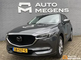 Mazda CX-5 2.5 SkyActiv-G 192 GT-M 4WD
