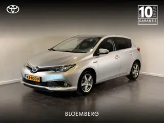 Toyota Auris 1.8 Hybrid Lease Pro | Panoromadak | Afneembare trekhaak | Winterset |
