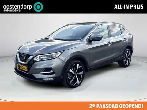 Nissan Qashqai 1.2 Tekna | PanoDAk