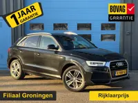 Audi Q3 2.0 TFSI quattro Sport S Line Edition GRATIS Afleverpakket! | Trekhaak | Car-Play | Keyless 