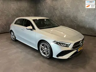 Mercedes-Benz A-klasse 200 AMG Line SFEERVERLICHTING