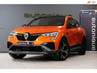 Renault Arkana 1.3 TCe 140 *17.000!!km* RS LINE Bose/Leder|Alcantara/Navi/Camera UNIEKE AUTO
