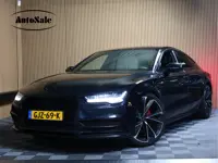 Audi A7 Sportback 1.8 TFSI S-Line AVM CARPLAY CAMERA NAV LEER STOELVW "17