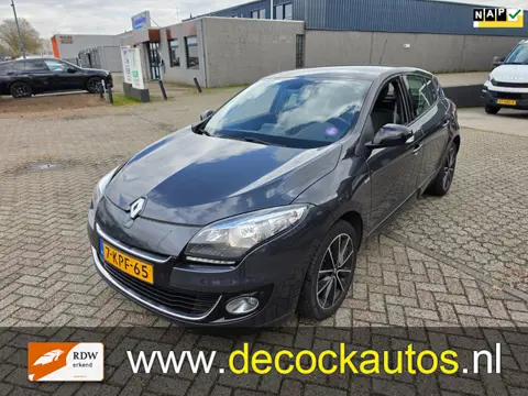 Renault Mégane 1.2 TCe Bose