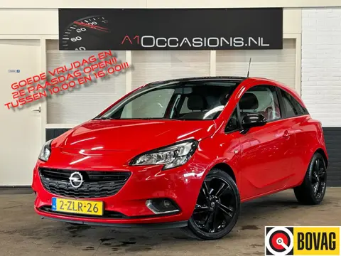 Opel Corsa 1.0 Turbo Color Edition (bj 2015)